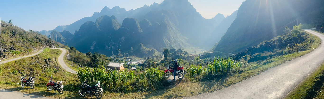 Vietnam Motorbike Tours / Tropic Riders
